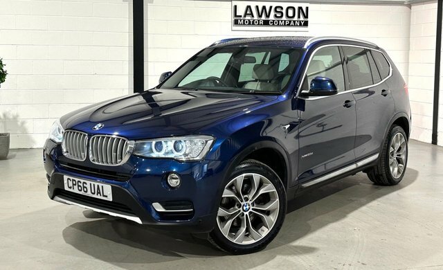 BMW X3 Xdrive20d M Sport Grey #26