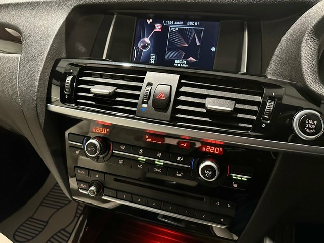 BMW X3 Xdrive20d M Sport Grey #36