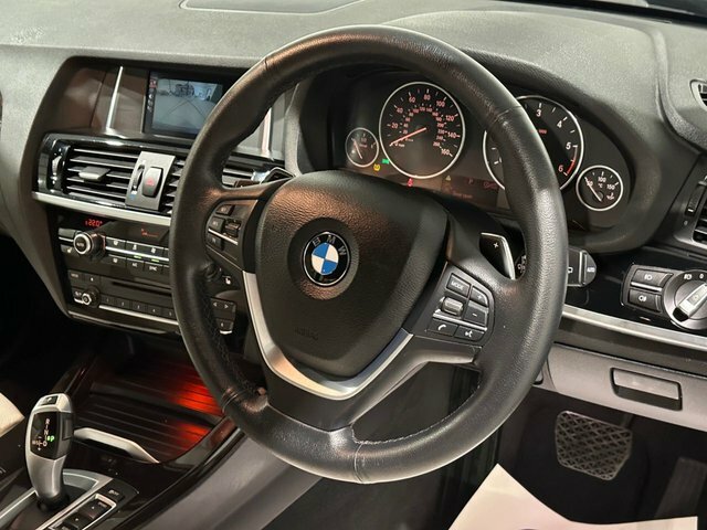 BMW X3 Xdrive20d M Sport Grey #27