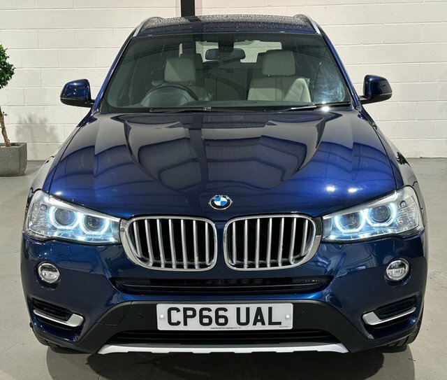 BMW X3 Xdrive20d M Sport Grey #18