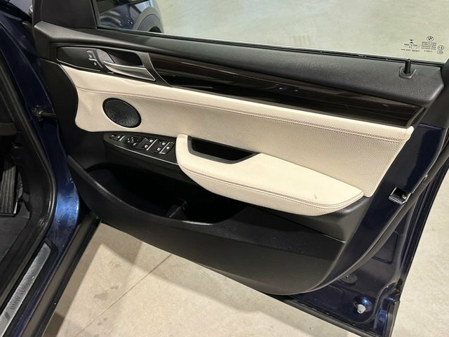 BMW X3 Xdrive20d M Sport Grey #17