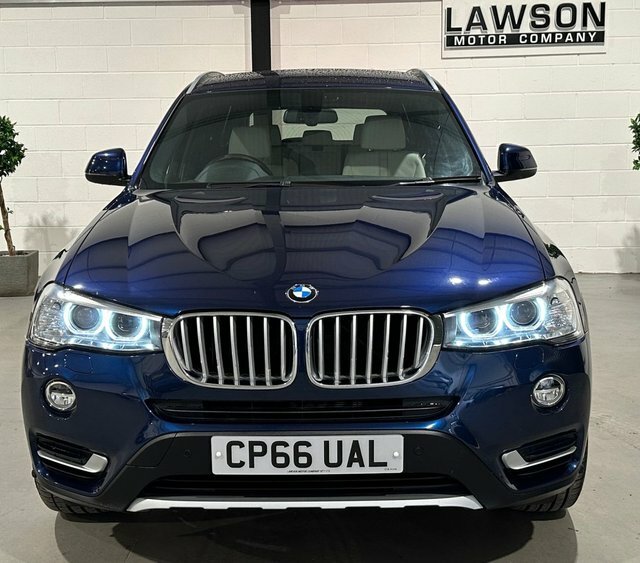 BMW X3 Xdrive20d M Sport Grey #20