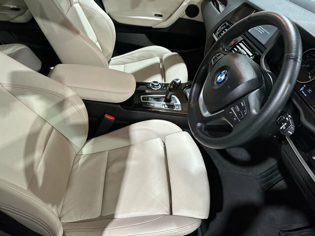 BMW X3 Xdrive20d M Sport Grey #15