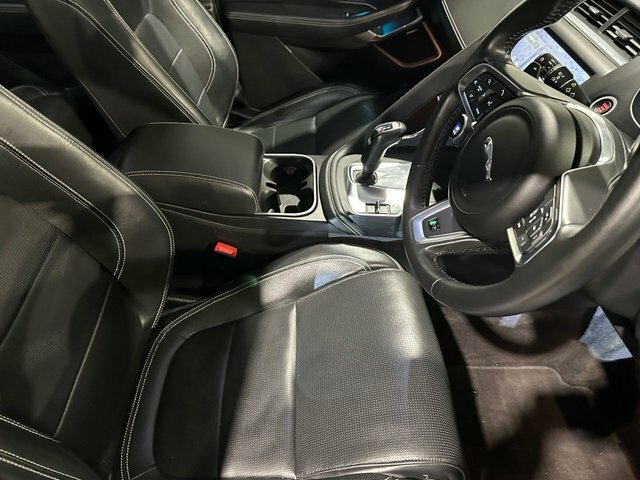 Jaguar E-Pace 2.0 D180 R-dynamic Hse Suv Awd Eur Silver #6