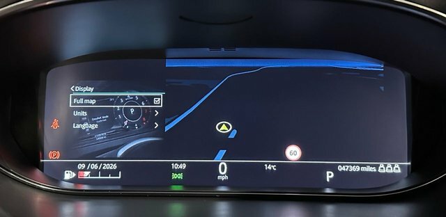 Jaguar E-Pace 2.0 D180 R-dynamic Hse Suv Awd Eur Silver #4