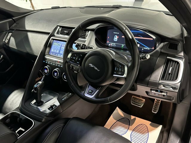 Jaguar E-Pace 2.0 D180 R-dynamic Hse Suv Awd Eur Silver #2