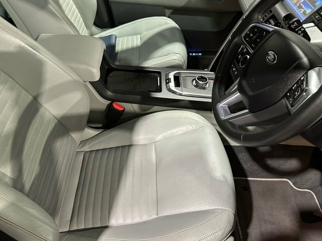 Land Rover Discovery Sport 2.0 Td4 Hse Luxury Suv 4Wd Euro 6 Grey #5