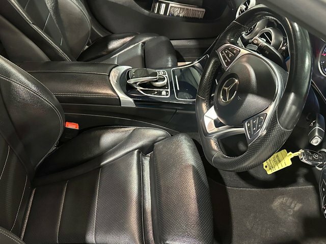 Mercedes-Benz C Class 2.1 C250 Bluetec Amg Line Saloon G-tron White #5