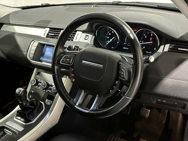 Land Rover Range Rover Evoque 2.0 Ed4 Se Tech Suv Fwd Euro 6 White #2