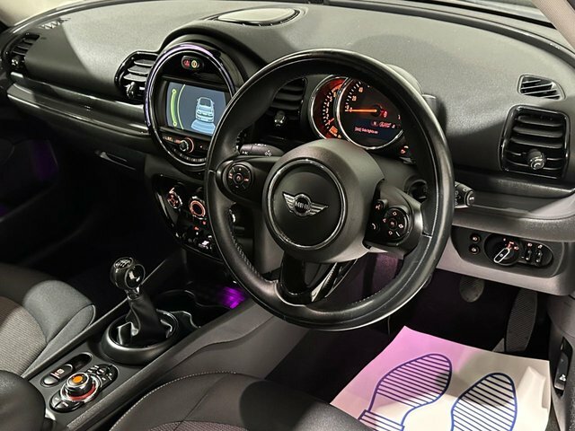 Mini Clubman 1.5 Cooper Estate 6Dr Euro 6 S S Grey #2