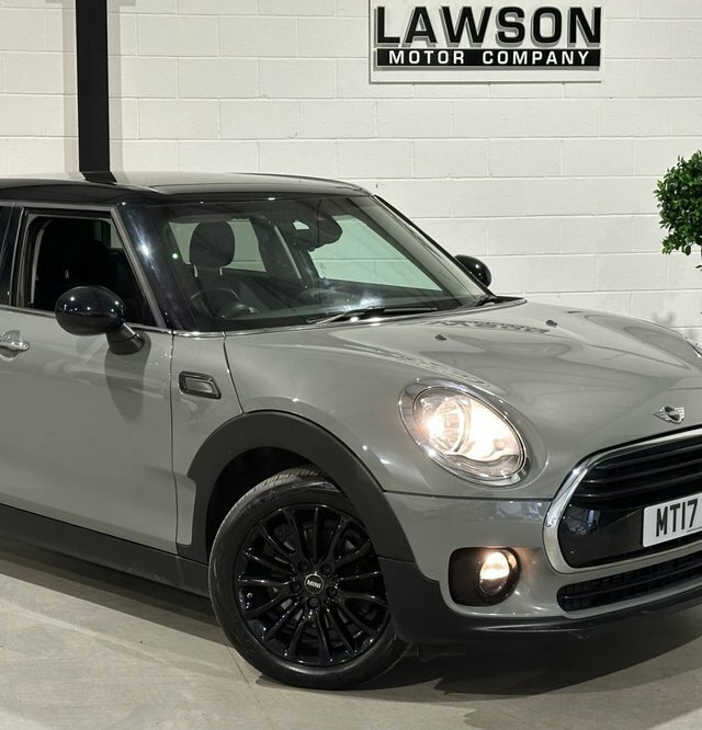 Mini Clubman 1.5 Cooper Estate 6Dr Euro 6 S S Grey #6
