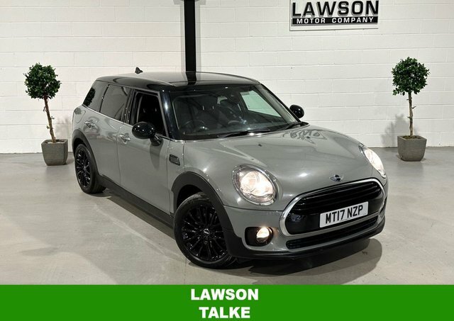 Mini Clubman 1.5 Cooper Estate 6Dr Euro 6 S S Grey