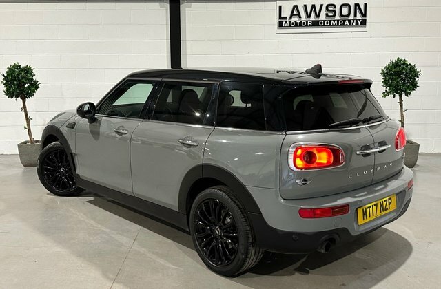Mini Clubman 1.5 Cooper Estate 6Dr Euro 6 S S Grey #4