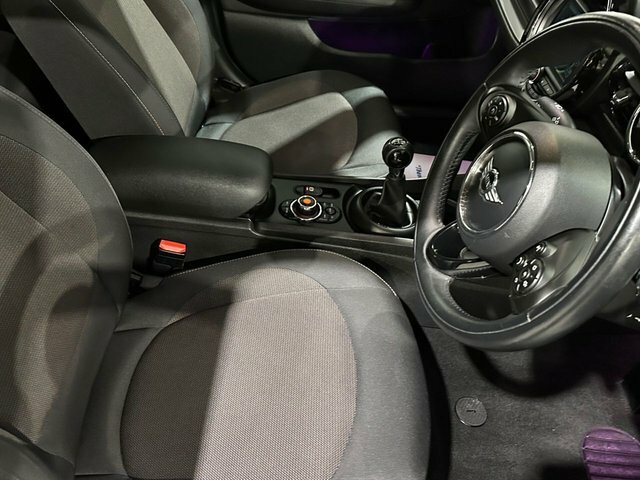 Mini Clubman 1.5 Cooper Estate 6Dr Euro 6 S S Grey #5