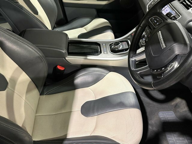 Land Rover Range Rover Evoque 2.2 Sd4 Dynamic Suv 4Wd Euro 5 19 White #5