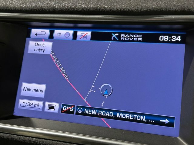 Land Rover Range Rover Evoque 2.2 Sd4 Dynamic Suv 4Wd Euro 5 19 White #3