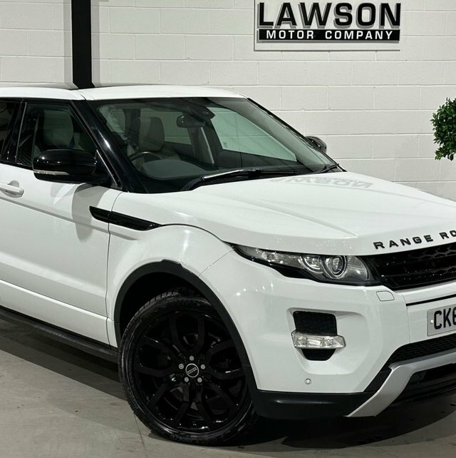 Land Rover Range Rover Evoque 2.2 Sd4 Dynamic Suv 4Wd Euro 5 19 White #6