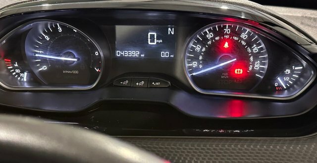 Peugeot 2008 Suv Grey #26