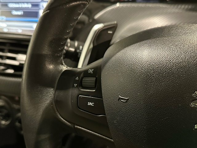 Peugeot 2008 Suv Grey #30