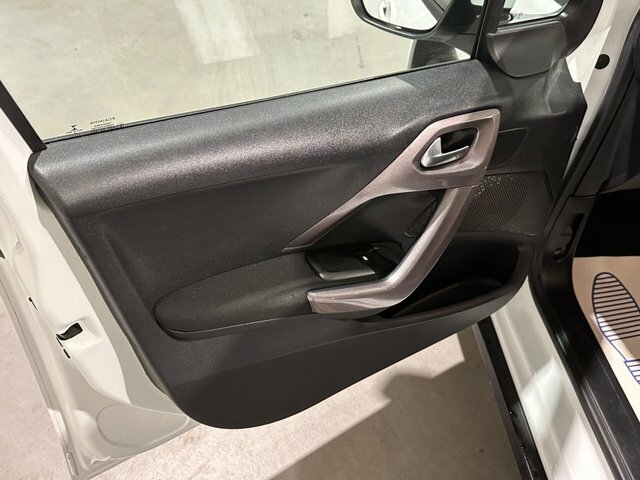 Peugeot 2008 1.2 Puretech Active Suv Etg Euro 6 S S White #6