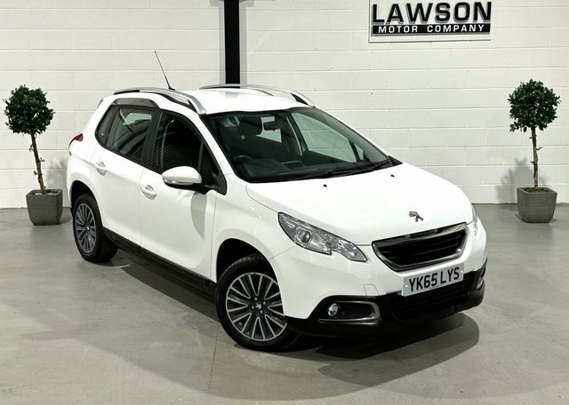Peugeot 2008 Suv Grey #34