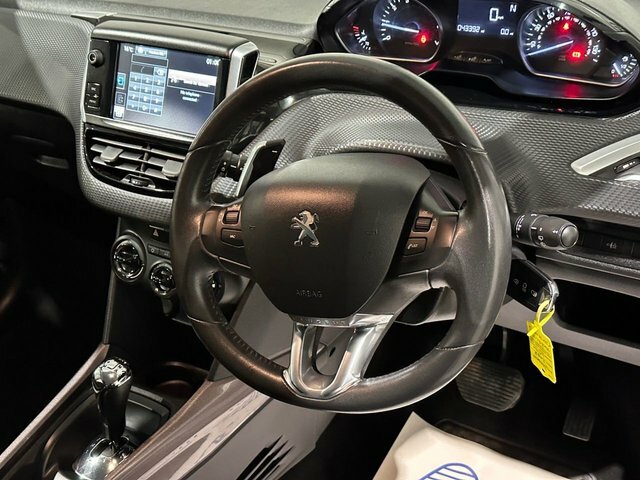 Peugeot 2008 Suv Grey #25