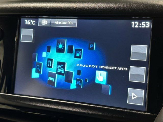 Peugeot 2008 Suv Grey #29