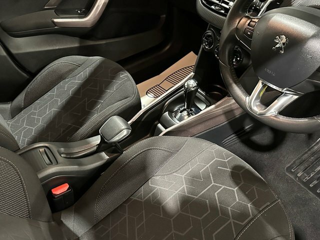 Peugeot 2008 Suv Grey #14
