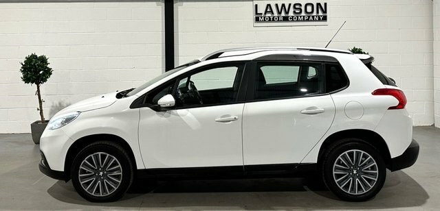 Peugeot 2008 Suv Grey #17