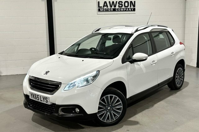 Peugeot 2008 Suv Grey #21