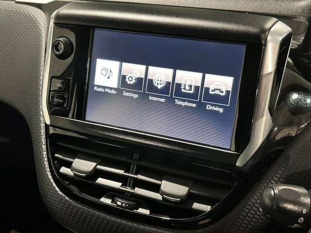 Peugeot 2008 Suv Grey #31