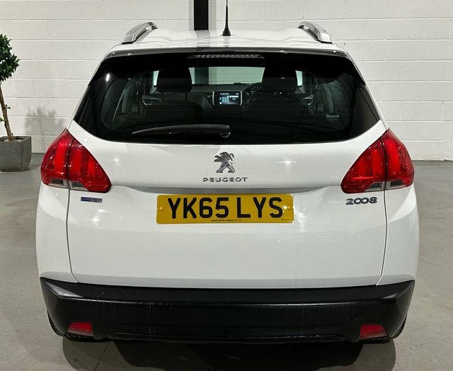 Peugeot 2008 Suv Grey #19