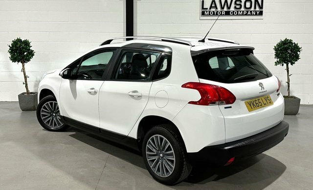 Peugeot 2008 Suv Grey #23