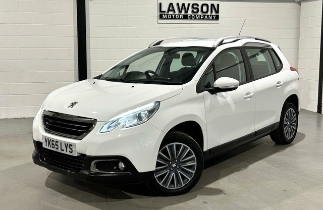 Peugeot 2008 Suv Grey #24