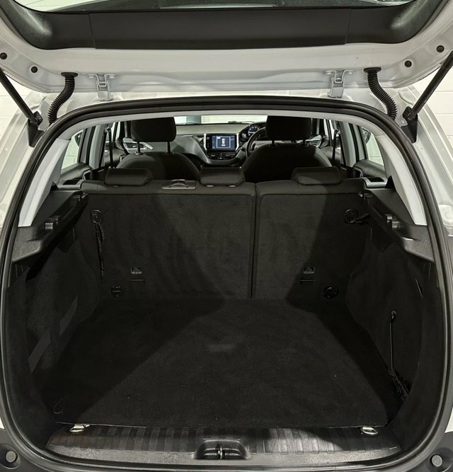 Peugeot 2008 Suv Grey #20