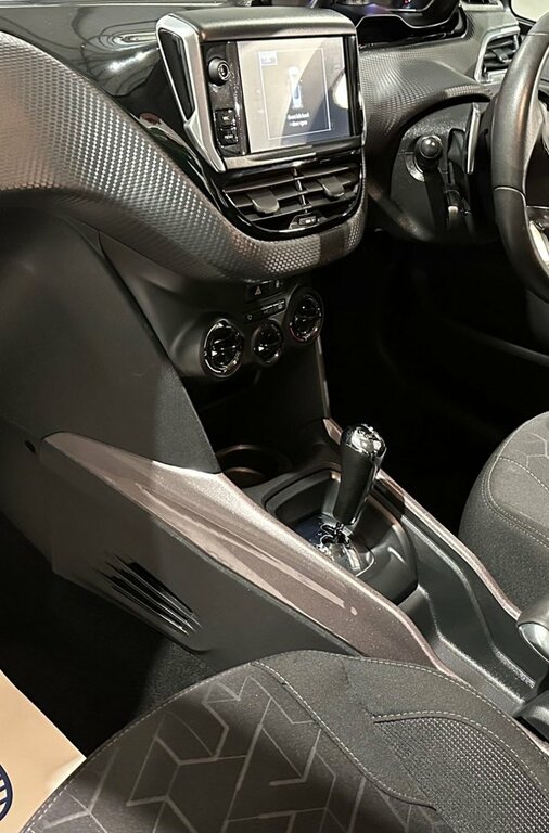 Peugeot 2008 Suv Grey #8