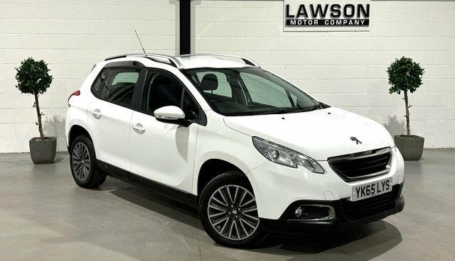 Peugeot 2008 Suv Grey #22