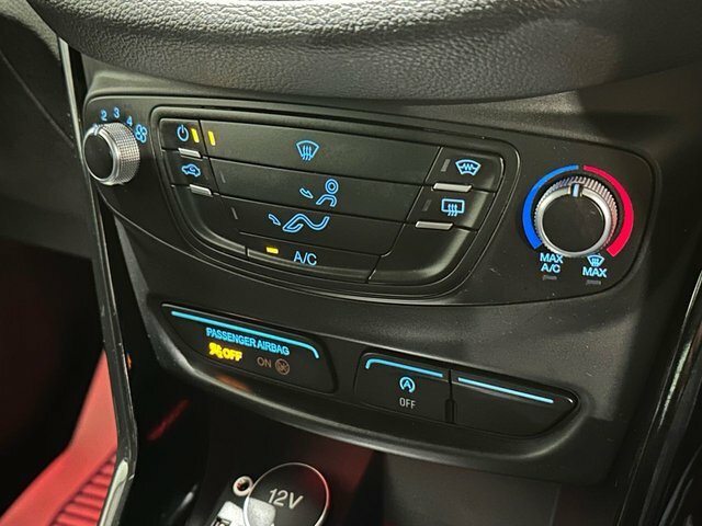 Ford B-Max 1.0T Ecoboost Zetec Red Edition Mpv Man Red #2