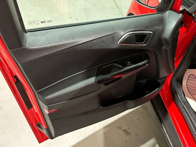 Ford B-Max 1.0T Ecoboost Zetec Red Edition Mpv Man Red #5