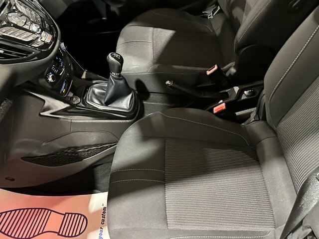 Ford B-Max 1.0T Ecoboost Zetec Red Edition Mpv Man Red #6