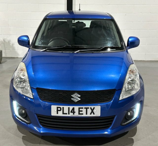 Suzuki Swift 1.6 Sport 134 Bhp White #19