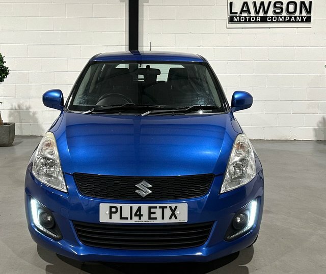 Suzuki Swift 1.6 Sport 134 Bhp White #17
