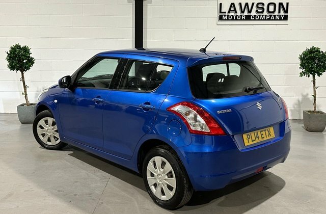 Suzuki Swift 1.6 Sport 134 Bhp White #24