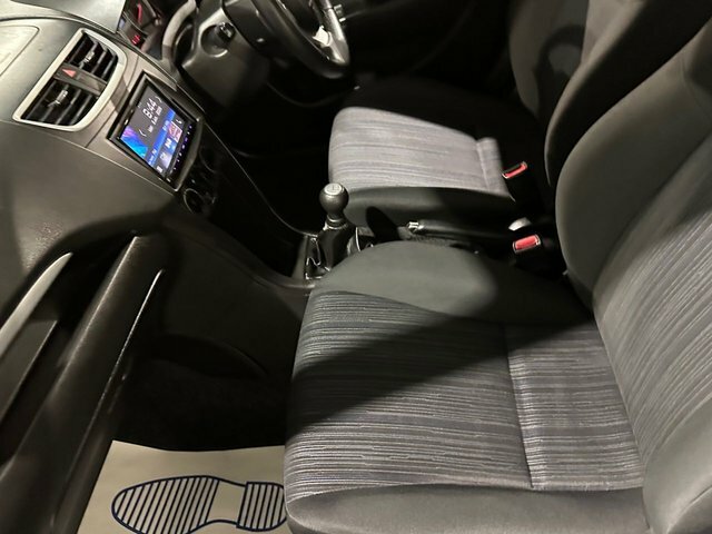 Suzuki Swift 1.6 Sport 134 Bhp White #8