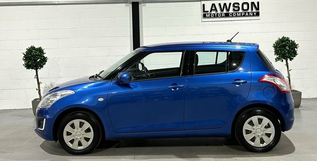 Suzuki Swift 1.6 Sport 134 Bhp White #18
