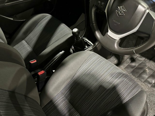 Suzuki Swift 1.6 Sport 134 Bhp White #15