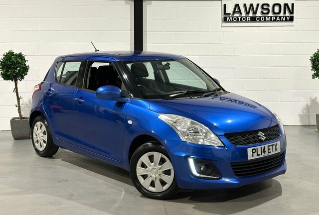 Suzuki Swift 1.6 Sport 134 Bhp White #23