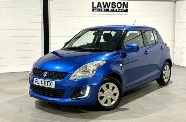 Suzuki Swift 1.6 Sport 134 Bhp White #25