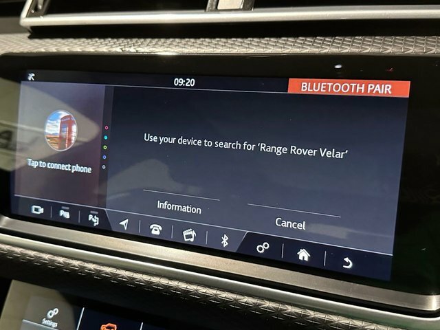 Land Rover Range Rover Velar R-dynamic Se Black #42