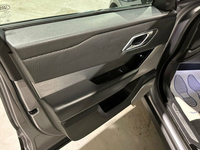 Land Rover Range Rover Velar R-dynamic Se Black #8